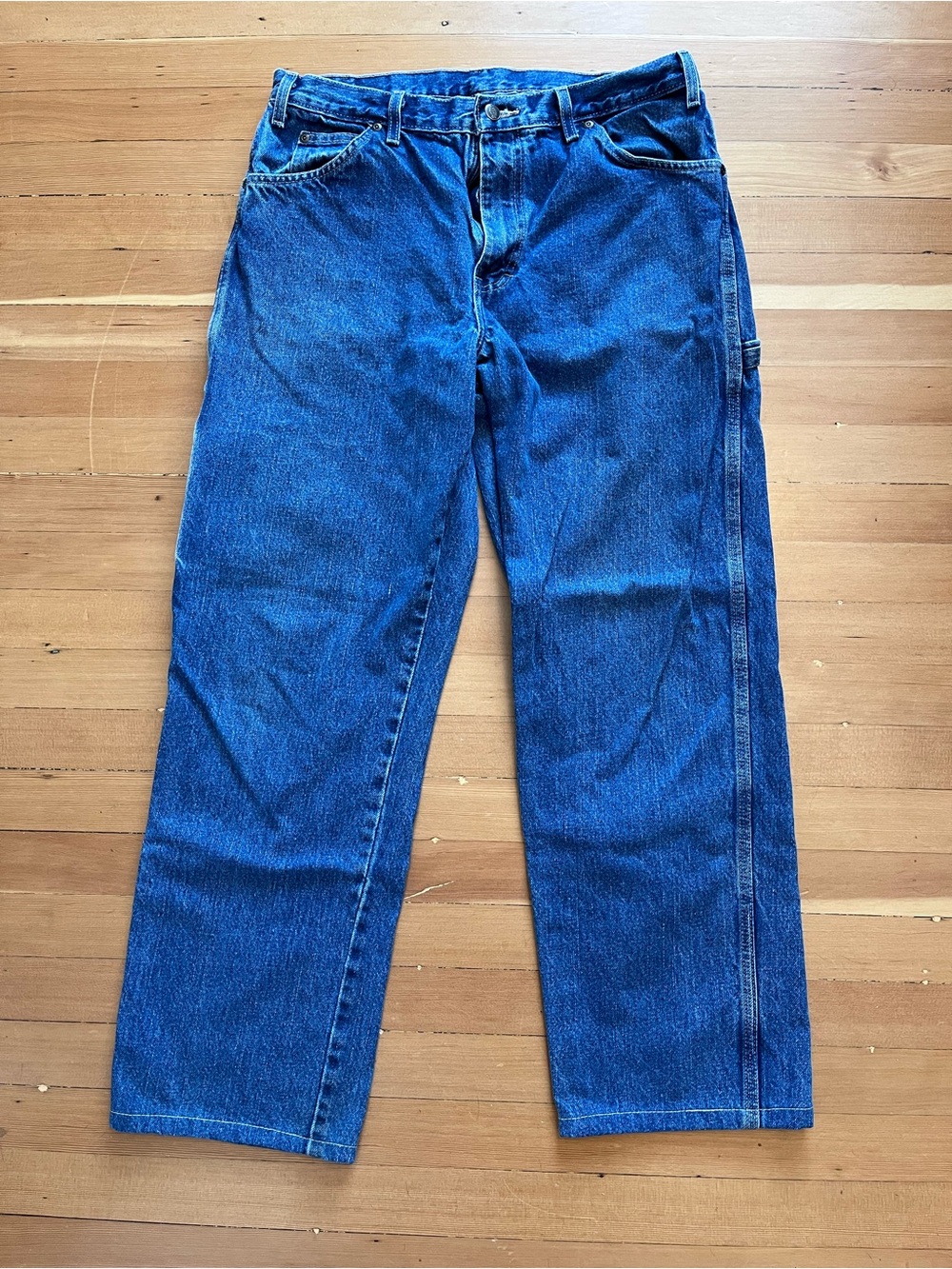 Dickies Men's Denim Jeans 34 x 30